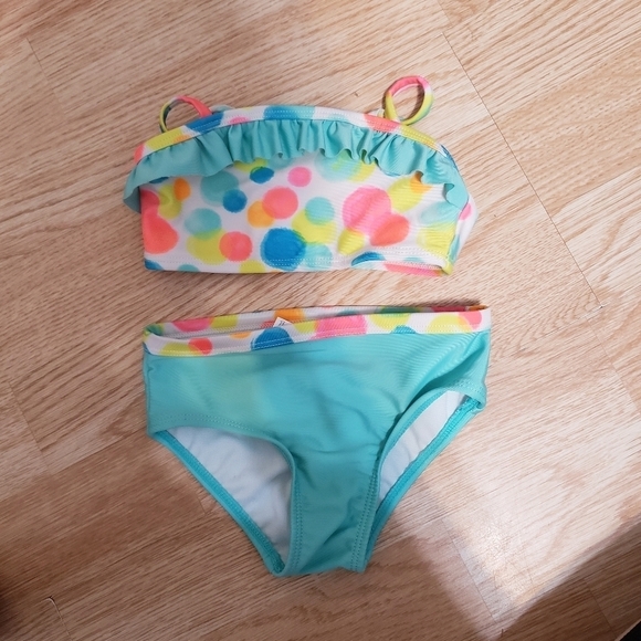 3/$15 Baby girls healthtex bikini size 18 months - Picture 2 of 6